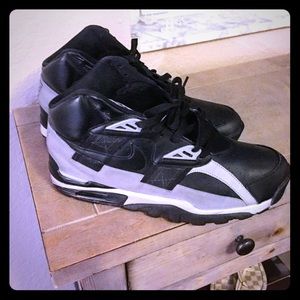 Nike Air Trainer High “Bo Jackson’s” Size 11 Blk